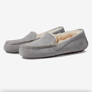Ugg Ansley Slippers Gray Size 7